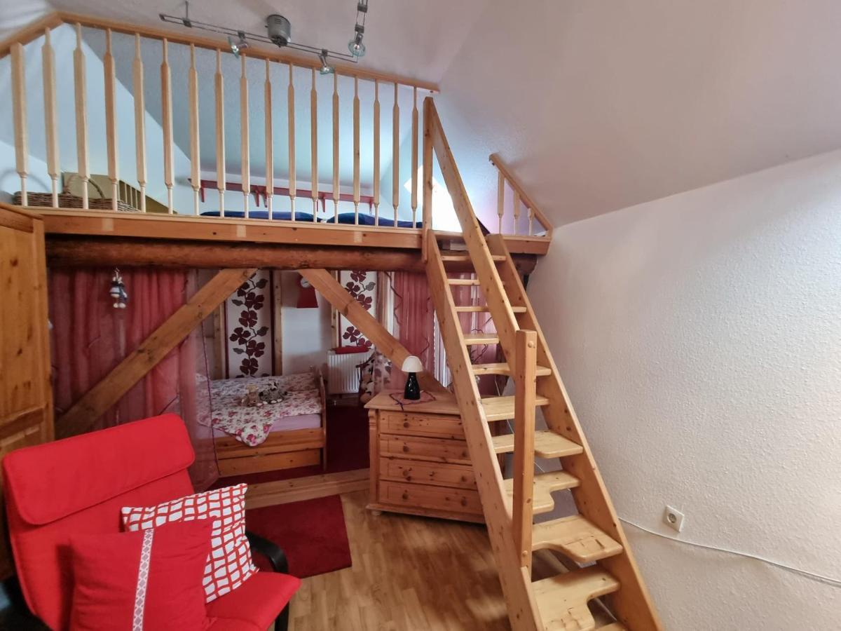 Ferienwohnung Lookenhof Grossheide Exterior photo