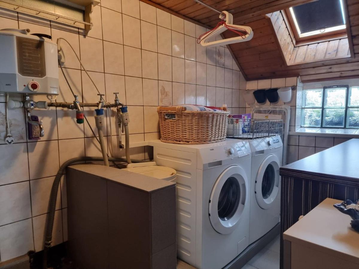 Ferienwohnung Lookenhof Grossheide Exterior photo